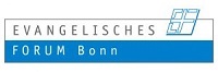 Logo des Evangelischen Forums Bonn